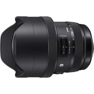 Об'єктив Sigma AF 12-24mm f/4,0 DG HSM Art Canon (205954) зображення 1