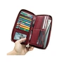 Гаманець Vintage Жіночий Червоний (20047) - зменшене зображення 5