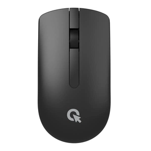 Мишка OfficePro M175B Silent Click Wireless Black (M175B) зображення 1