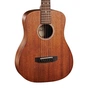 Гітара акустична Cort AD Mini M Open Pore (AD mini M OP w/bag) - зменшене зображення 2