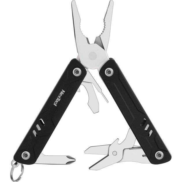 Мультитул NexTool Mini Sailor (TSA Version) (NE20314B) - зображення 1