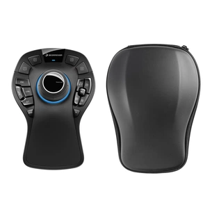 Мишка 3DConnexion Spacemouse Pro Wireless Bluetooth Edition (3DX-700119) зображення 1