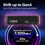 Накопитель SSD M.2 2280 4TB P310 Micron (CT4000P310SSD8) - уменьшенное изображение 2