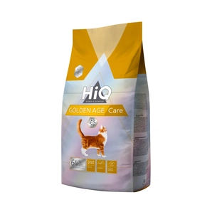 Сухий корм для кішок HiQ Golden Age care 1.8 кг (HIQ45914) зображення 1