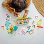 Конструктор LEGO Friends Пляжні розваги серферів 288 деталей (41710) - зменшене зображення 4