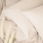 Постільна білизна MirSon 007 Milk Фланель 175х210 Двоспальний (2200009650673) - зменшене зображення 6