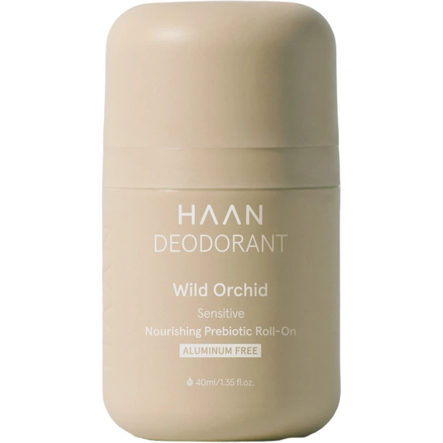 Дезодорант HAAN Wild Orchid 40 мл (5060917123464) - зображення 1