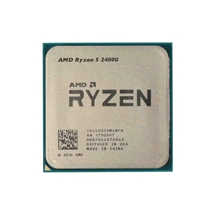 Процесор AMD Ryzen 5 2400G (YD2400C5M4MFB) зображення 1