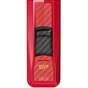 USB флеш накопичувач Silicon Power 8GB Blaze B50 Red USB 3.0 (SP008GBUF3B50V1R) - зменшене зображення 1