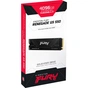 Накопичувач SSD M.2 2280 4TB FURY Renegade G5 Kingston (SFYR2S/4T0) - зменшене зображення 4
