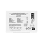 Батарея до ДБЖ EMOS B9691 AGM 12V 7Ah fast 4,7mm (B9691) - зменшене зображення 9