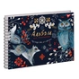 Альбом для малювання Yes А4 30 спіраль Magic night (130540) - зменшене зображення 1