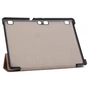 Чохол до планшета BeCover Smart Case Lenovo Tab 3 X70/Tab 3 Plus X70/Tab 10 X103 Brown (700637) - зменшене зображення 3