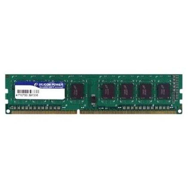 Модуль пам'яті для комп'ютера DDR3 2GB 1600 MHz Silicon Power (SP002GLLTU160V01) - зображення 1