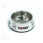 Посуд для собак Lucky Star Миска "DIVA DISH" без принту X-LARGE 22 см (4821526400008) - уменьшенное изображение 1
