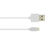 Дата кабель USB 2.0 AM to Lightning 1.0m MFI Canyon (CNS-MFICAB01W) - уменьшенное изображение 2