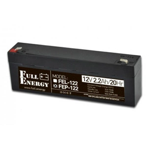 Батарея до ДБЖ Full Energy 12В 2,2Ач (FEP-122) зображення 1