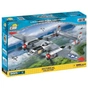 Конструктор Cobi Друга Світова Війна Літак Локхід П-38 «Лайтнінг», 395 деталей (COBI-5539) - зменшене зображення 1