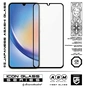 Скло захисне Armorstandart Icon Samsung A34 5G (A346) Black (ARM66211) - зменшене зображення 2