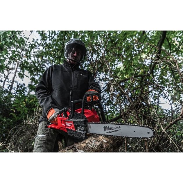 Ланцюгова пила Milwaukee FCHS35-0 M18, 35 см (без АКБ та ЗП) (4933479678) - picture 10