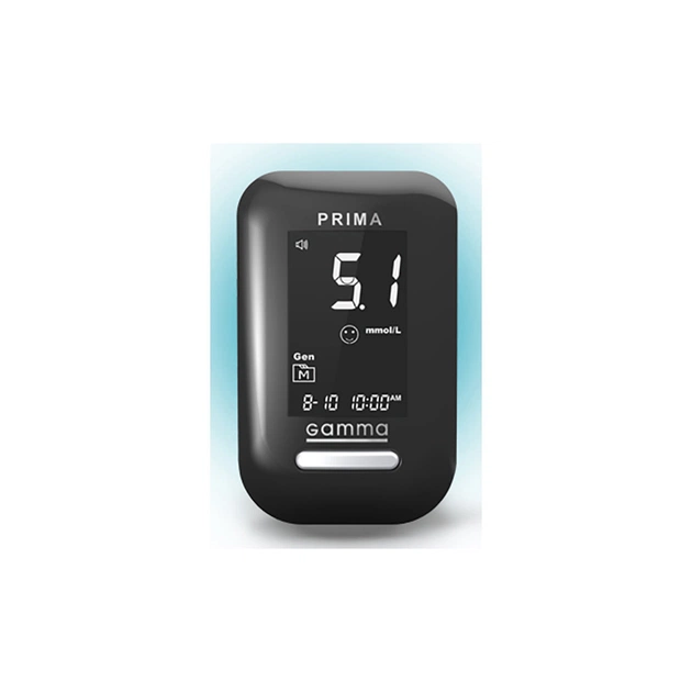 Глюкометр Gamma Prima (7640143656103) - picture 4