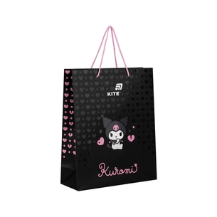 Подарунковий пакет Kite Kuromi 26 х 32 см (HK26-266-2) зображення 1