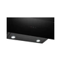 Витяжка кухонна GRANADO Vivares 613-1100 black glass (GCH316311) - зменшене зображення 7