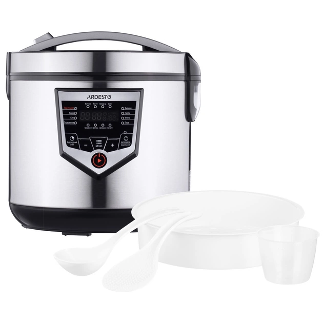 Мультиварка Ardesto MC-Х16X (MC-X16X) - изображение 5