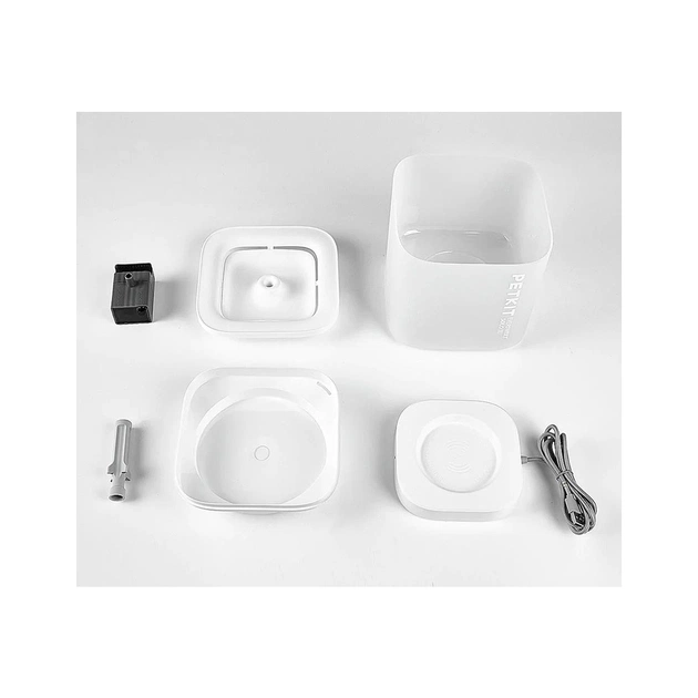 Універсальний посуд для тварин Petkit Eversweet Solo SE Smart Pet Drinking Fountain (P4103S) - picture 3