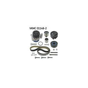 Комплект ременя ГРМ з помпой SKF VKMC 01148-2 зображення 1