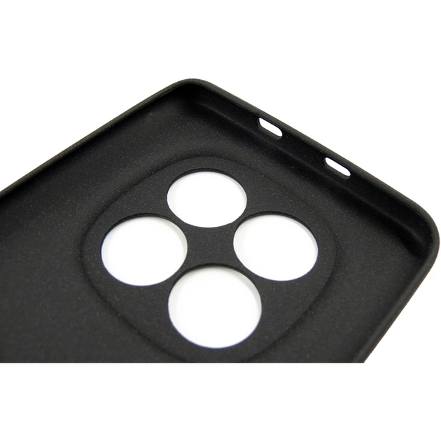 Чехол для мобильного телефона Dengos Carbon Xiaomi Redmi Note 15 Black (DG-TPU-CRBN-252) - изображение 4