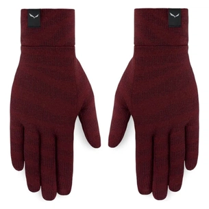 Рукавиці Salewa Cristallo AM Wms 28514 1719 - 5/XS - бордовий (013.012.1187) зображення 1