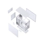 Корпус для ПК JONSBO D41 MESH White - уменьшенное изображение 12