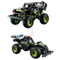 Конструктор LEGO Technic Monster Jam Grave Digger 212 деталей (42118) - зменшене зображення 5