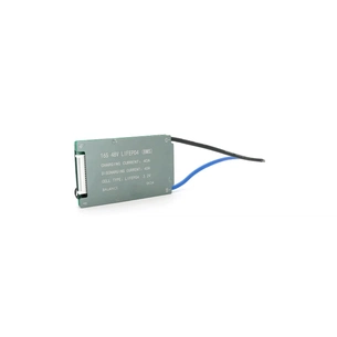 BMS контроллер Leiba LiFePo4 48V 16S 40A (LBZ16V16B-1TE40A) изображение 1