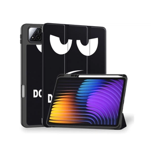 Чохол до планшета BeCover Flexible TPU Mate Xiaomi Pad 7 / 7 Pro 11.2" Don't Touch (715620) зображення 1