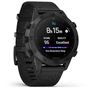 Смарт-годинник Garmin MARQ Commander Gen 2, Carbon, GPS (010-02722-01) - зменшене зображення 8