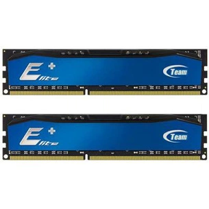 Модуль пам'яті для комп'ютера DDR3 16GB (2x8GB) 1866 MHz Elite Plus Blue Team (TPBD316G1866HC13DC01) зображення 1