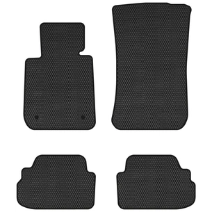Килимок в салон EVAtech BMW 1 Series (E82) 2007-2013 1 покоління (BM31075PB4BW2RBB) зображення 1