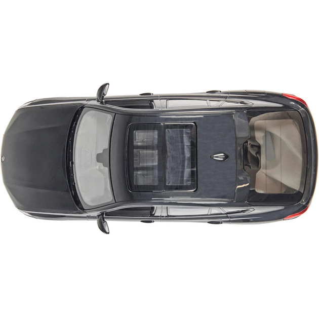 Радіокерована іграшка Rastar BMW X6 1:14 чорний (99260 black) - picture 8