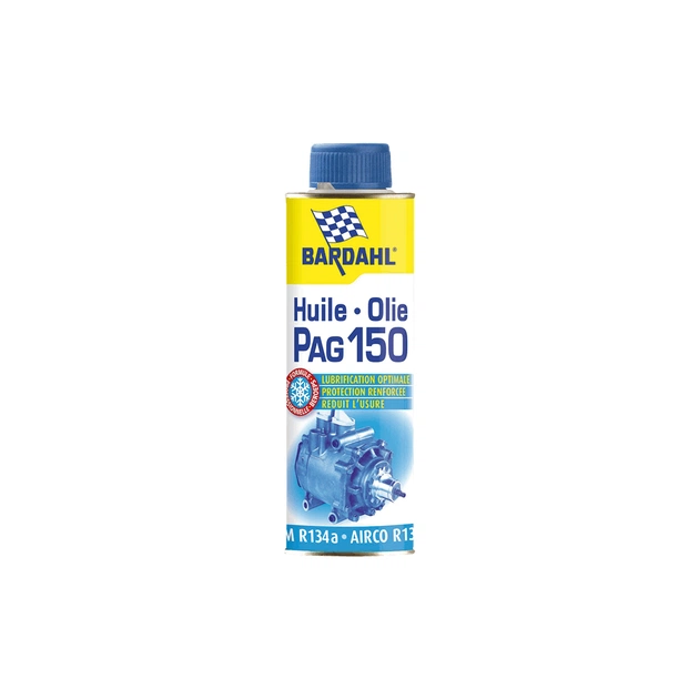 Мастило автомобільне BARDAHL HUILE VISCOSITE ELEVEE PAG ISO 150 0,5л (4386) - зображення 1