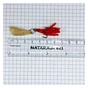 Блешня Harpoon Грушка Латунь 12г (7407000011303) - зменшене зображення 1