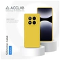 Чохол до мобільного телефона ACCLAB Silicone Xiaomi Redmi Note 14 Pro Plus Yellow (1283126617232) - зменшене зображення 4