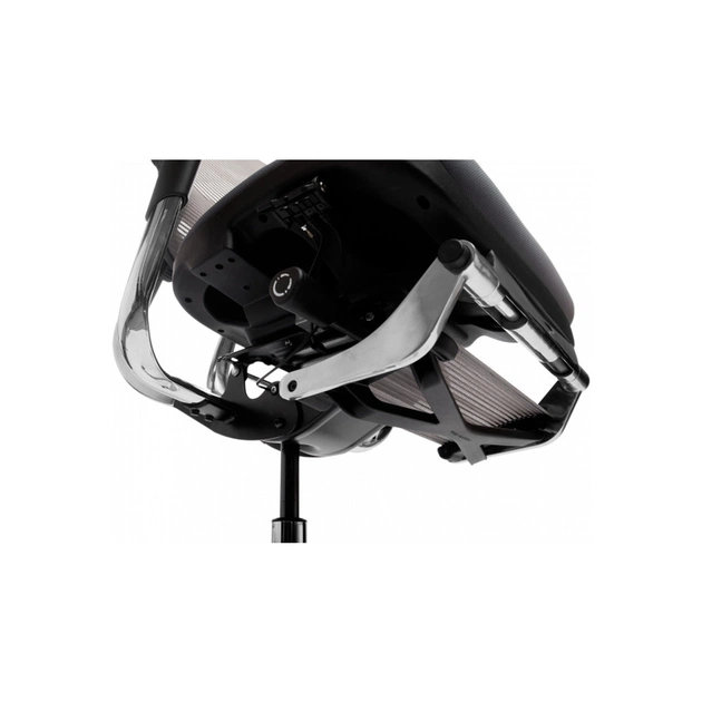 Офісне крісло GT Racer X-802L Bright Gray (X-802L Bright Gray (W-20 B-40)) - зображення 11