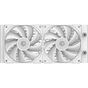 Система рідинного охолодження ID-Cooling FX240 Pro White - зменшене зображення 3