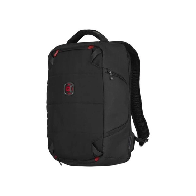 Рюкзак для ноутбука Wenger 14" TechPack BLACK (606488) - изображение 1