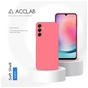 Чехол для мобильного телефона ACCLAB Silicone Case Samsung Galaxy A24 Pink (1283126601804) - уменьшенное изображение 4