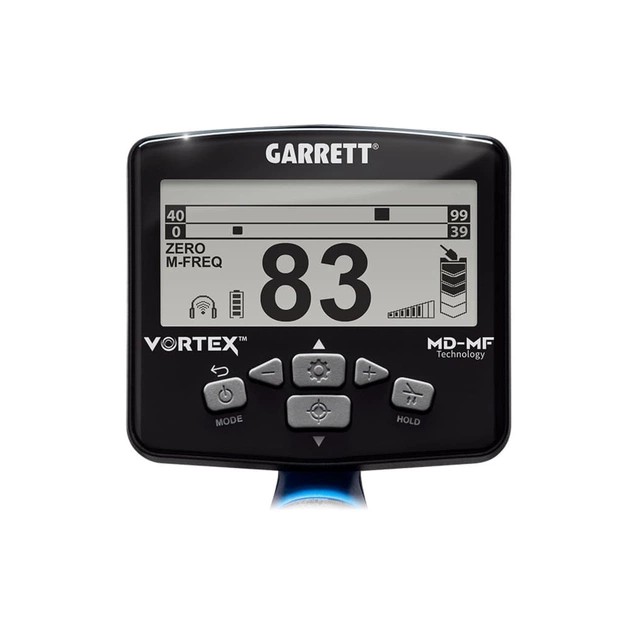 Металошукач Garrett Vortex VX7 8.5x11 Raider - picture 6