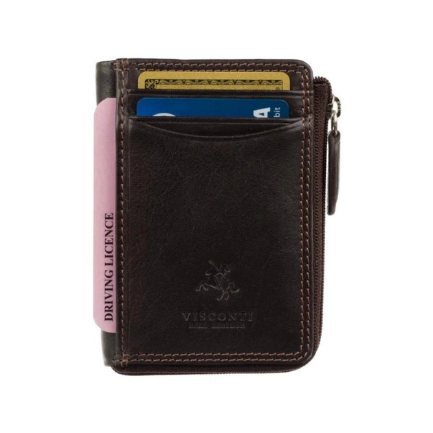 Кардхолдер Visconti HT4 Shard Choc (HT4 CHOC) - изображение 4