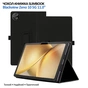 Чехол для планшета BeCover Slimbook Blackview Tab Zeno 10 5G 11.0" Black (715124) - уменьшенное изображение 3
